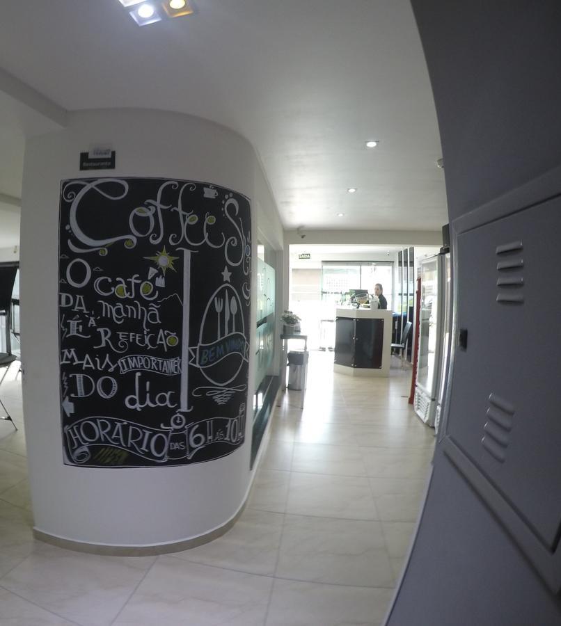 Hollyster Hotel Pinhais Екстер'єр фото