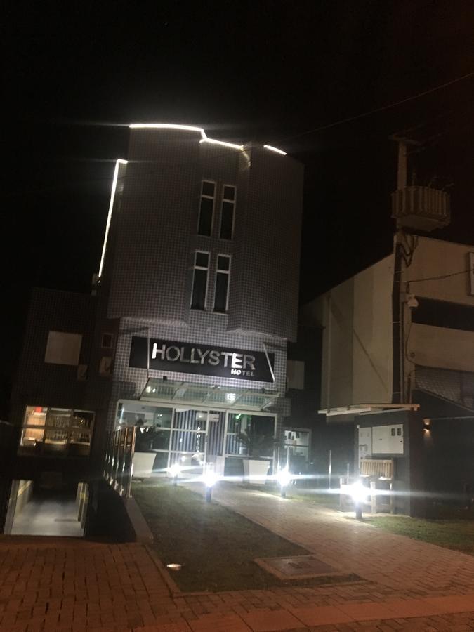 Hollyster Hotel Pinhais Екстер'єр фото