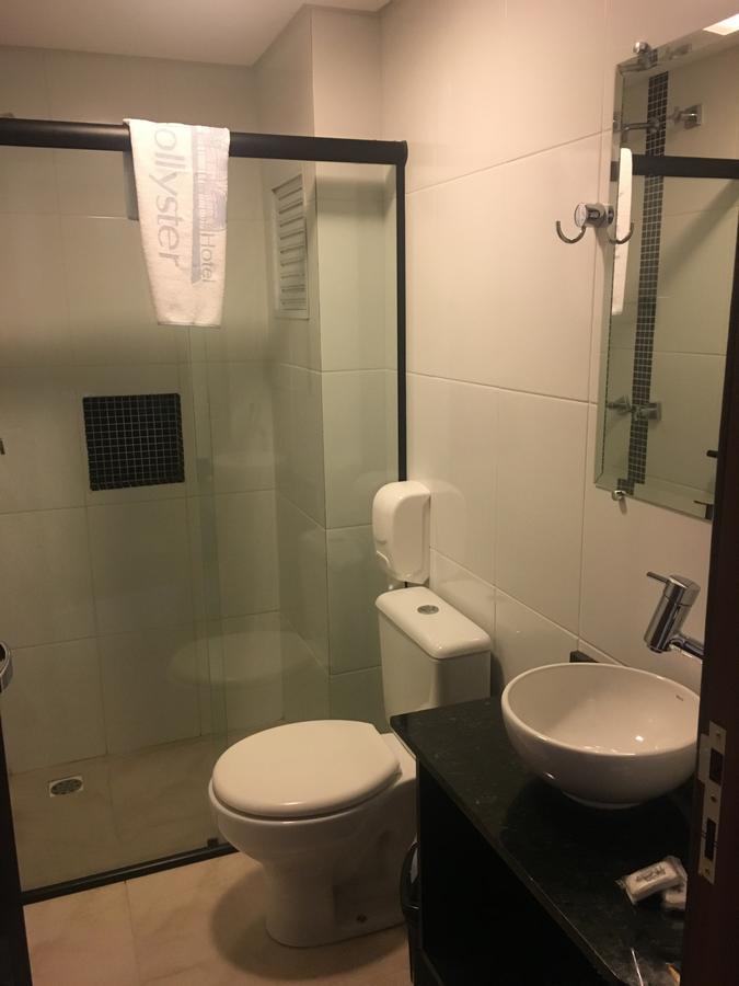 Hollyster Hotel Pinhais Екстер'єр фото